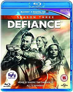 Defiance (Season 3) (Blu-Ray)